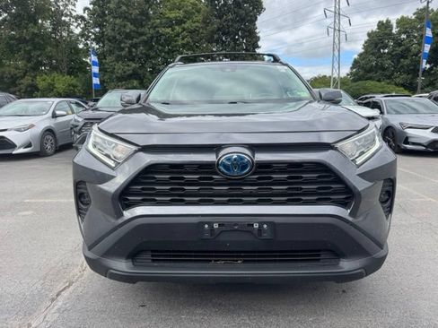 Used 2021 Toyota RAV4 XLE w/ Convenience Package AWD/4WD image 4