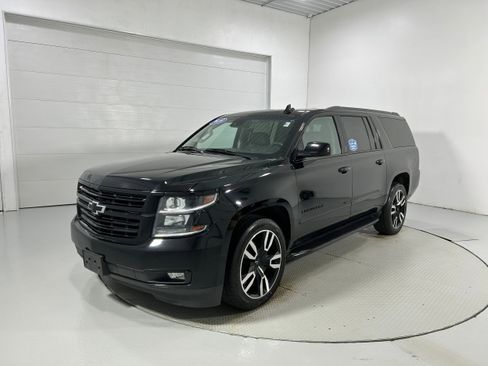Used 2020 Chevrolet Suburban Premier image 20
