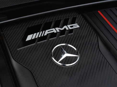 Used 2024 Mercedes-Benz CLE 53 AMG 4MATIC image 75