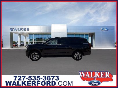 Certified 2025 Ford Expedition Max Active