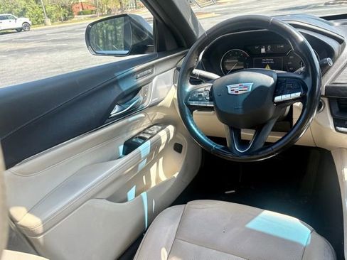 Used 2021 Cadillac CT4 Premium Luxury RWD image 22