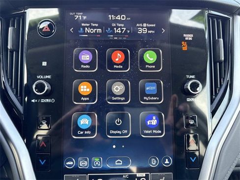 Used 2025 Subaru Outback Onyx Edition image 22