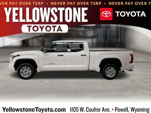 New 2026 Toyota Tundra SR5 image 1