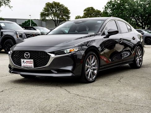 New 2026 MAZDA MAZDA3 2.5 S Sedan w/ Preferred Pkg image 6