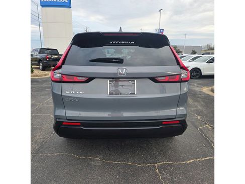 New 2026 Honda CR-V EX-L image 11