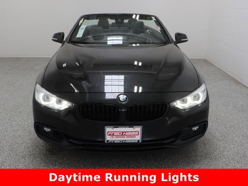 Used 2020 BMW 440i Convertible w/ Convenience Package image 3