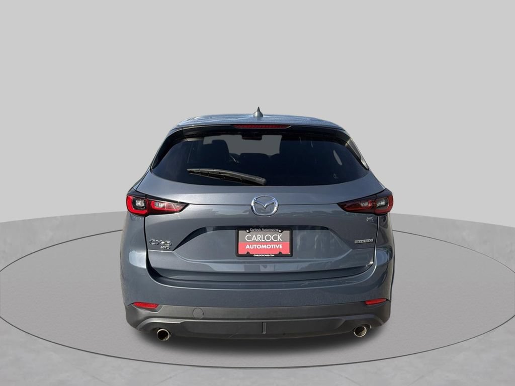 Used 2024 MAZDA CX-5 Carbon Edition AWD/4WD image 7