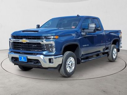 New 2026 Chevrolet Silverado 2500 LT