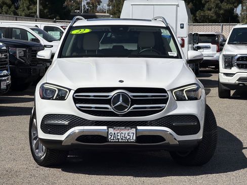Used 2022 Mercedes-Benz GLE 350 image 2