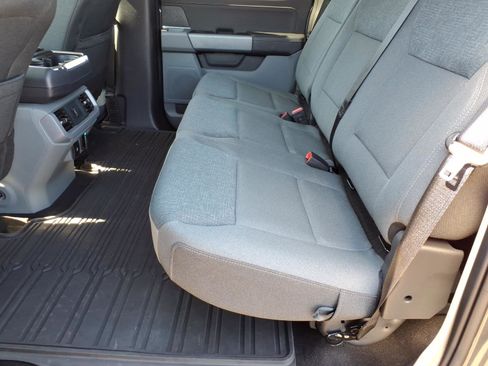 Used 2024 Ford F150 XLT w/ Equipment Group 302A MID AWD/4WD image 12