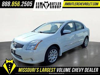 Used 2011 Nissan Sentra 2.0 S FWD video 1