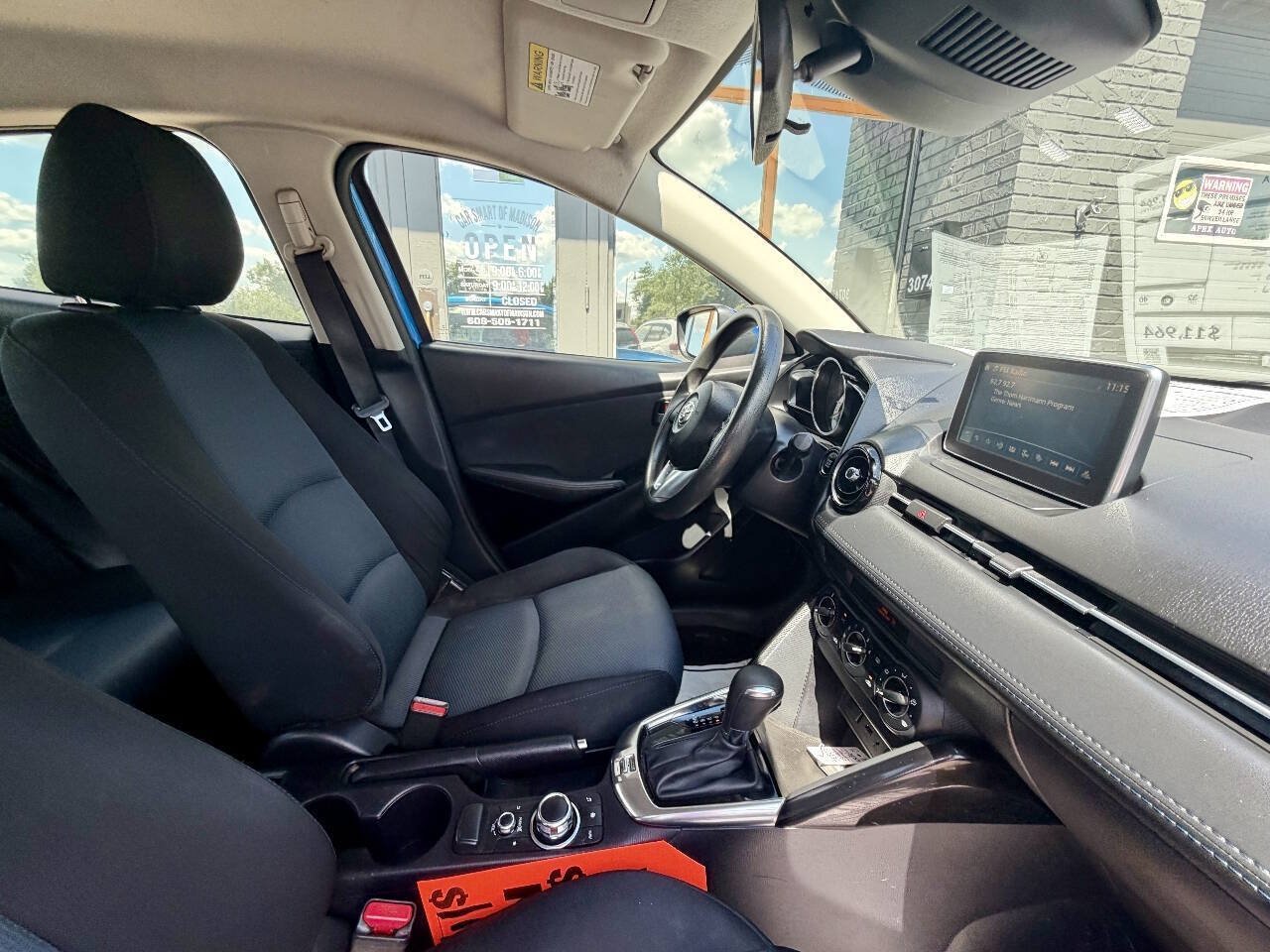 Used 2017 Toyota Yaris iA FWD image 22