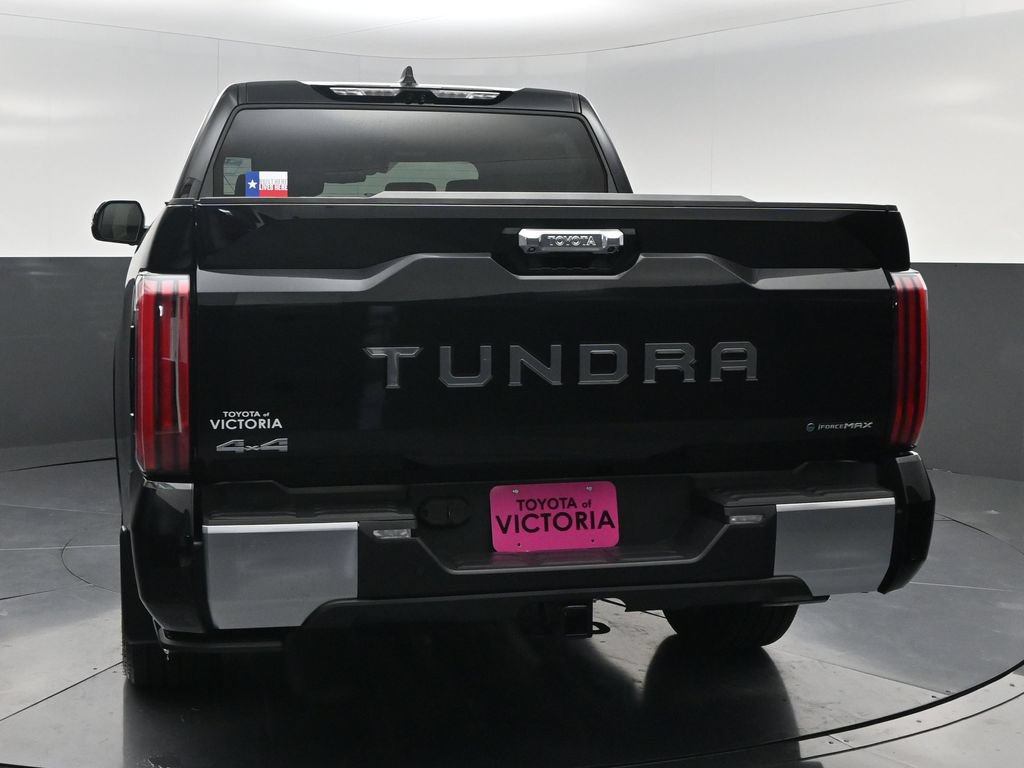 New 2026 Toyota Tundra Capstone AWD/4WD image 18