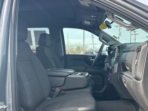 Used 2021 Chevrolet Silverado 1500 Custom Trail Boss image 51