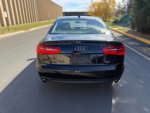 Used 2012 Audi A6 3.0T Premium Plus image 12