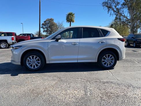 Used 2024 MAZDA CX-5 AWD 2.5 S w/ Select Package image 3