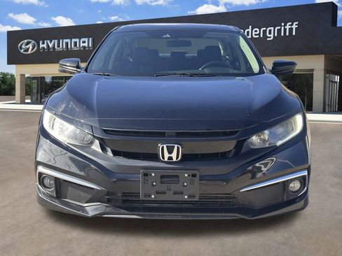 Used 2020 Honda Civic EX image 5