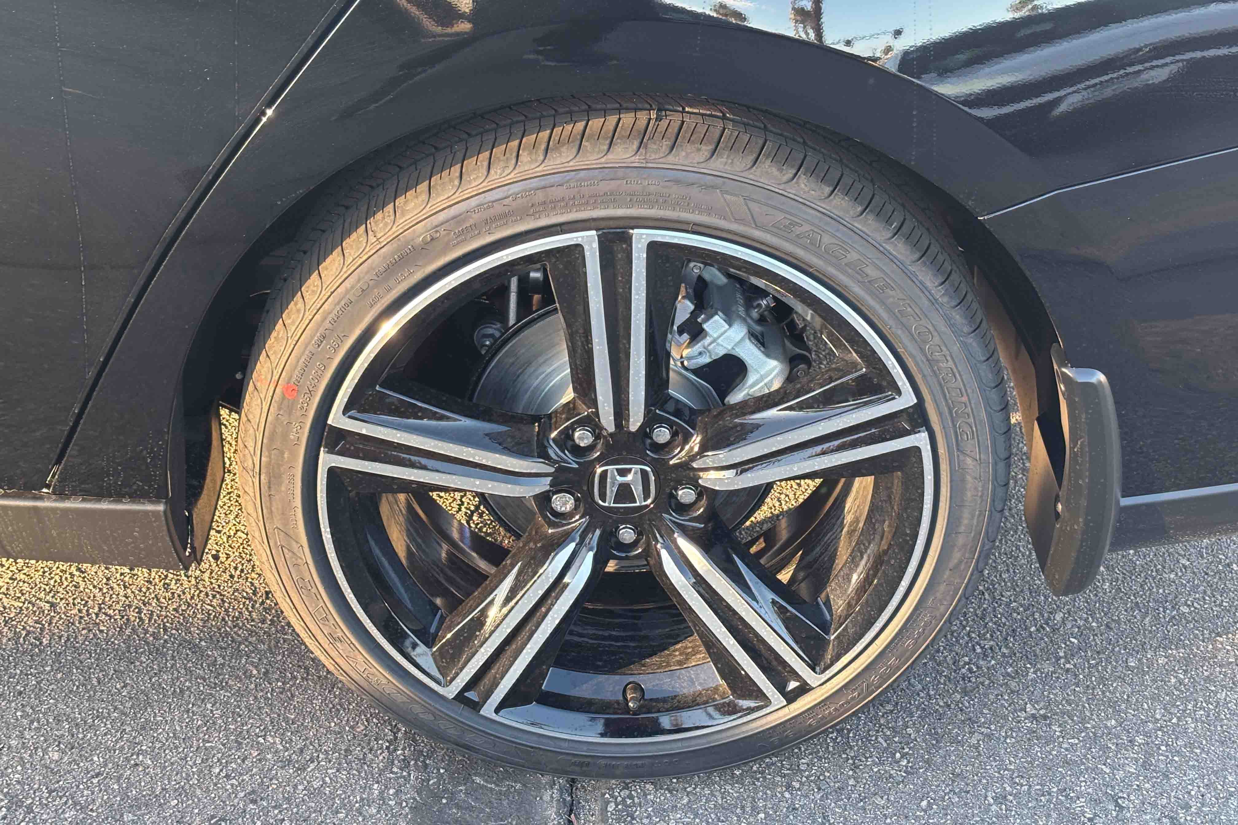 New 2026 Honda Accord Sport image 25