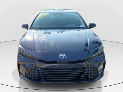 Used 2025 Toyota Camry LE