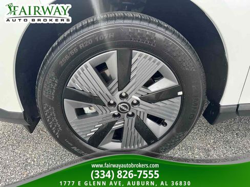 Used 2025 Nissan Murano SL AWD/4WD image 31