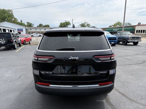 Used 2022 Jeep Grand Cherokee L Laredo w/ Luxury Tech Group I AWD/4WD image 25