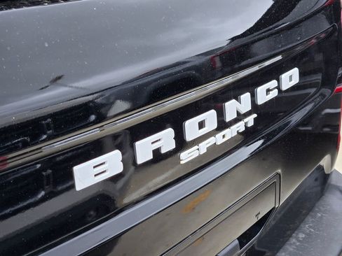 Used 2024 Ford Bronco Sport Heritage AWD/4WD image 19