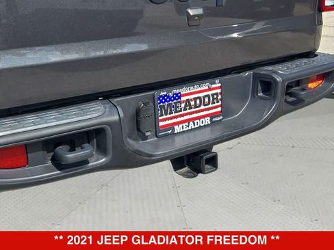 Used 2021 Jeep Gladiator Sport AWD/4WD image 32