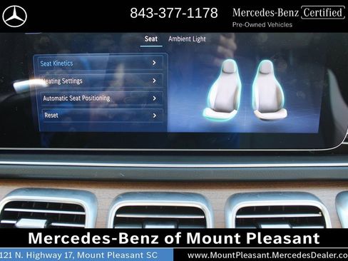 Certified 2025 Mercedes-Benz GLS 450 4MATIC image 48