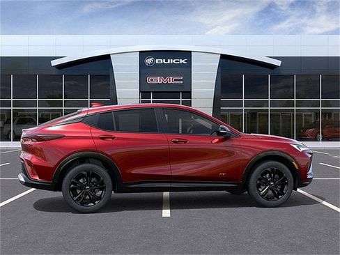 New 2026 Buick Envista Sport Touring w/ Convenience I Package image 5