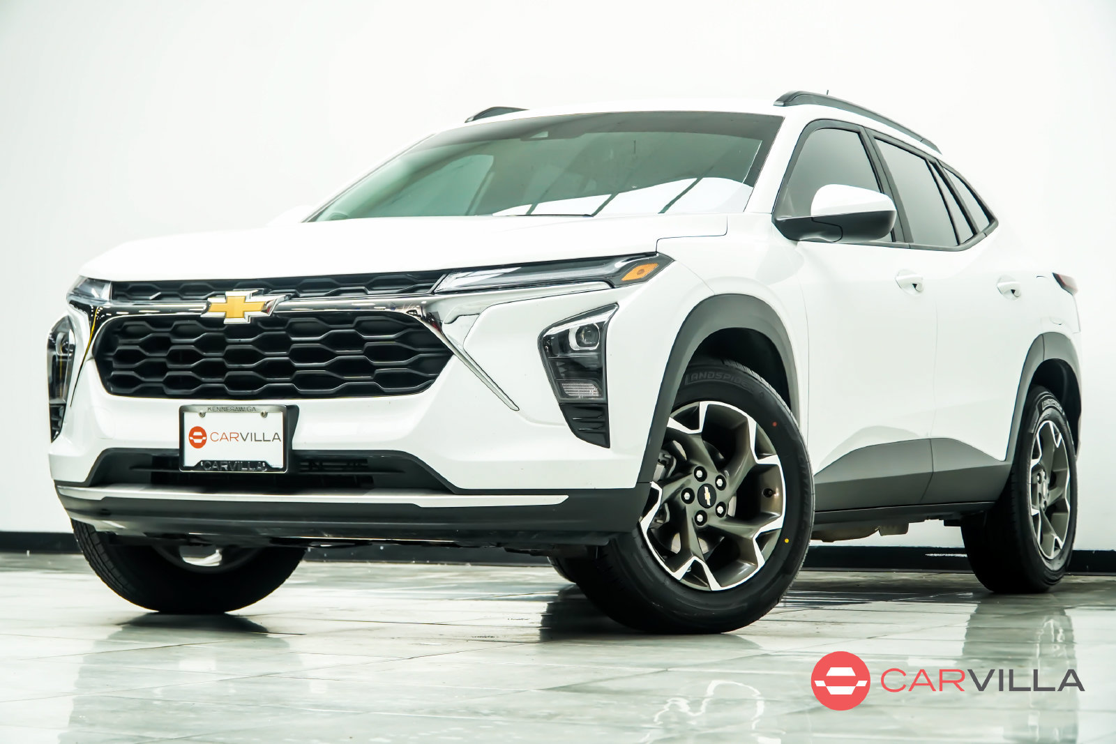 Used 2024 Chevrolet Trax LT w/ Driver Confidence Package FWD image 1