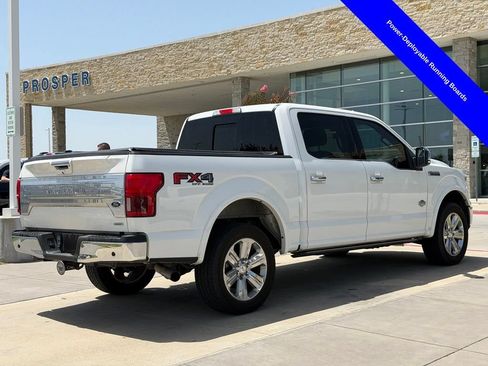 Used 2020 Ford F150 King Ranch w/ Equipment Group 601A Luxury AWD/4WD image 22