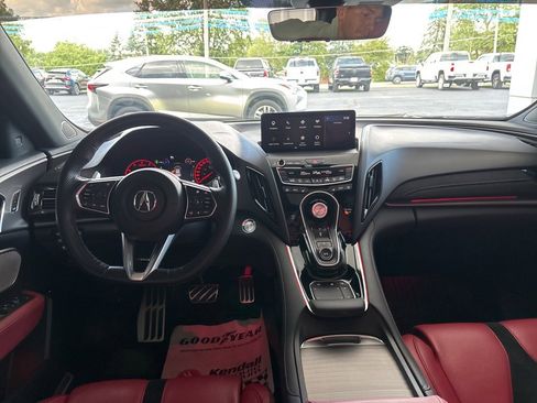Used 2023 Acura RDX AWD w/ A-Spec & Advance Pkg image 28