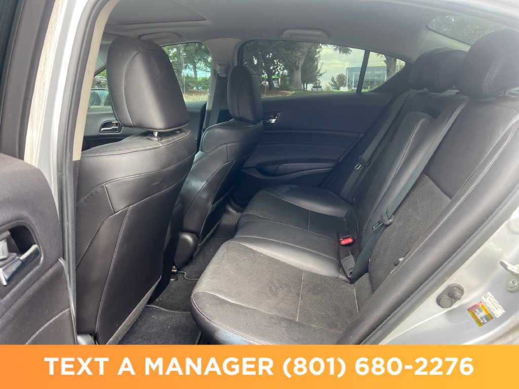 Used 2013 Acura ILX w/ Premium Package FWD image 14
