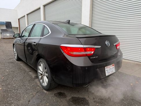 Used 2016 Buick Verano Leather w/ Experience Buick Package image 3