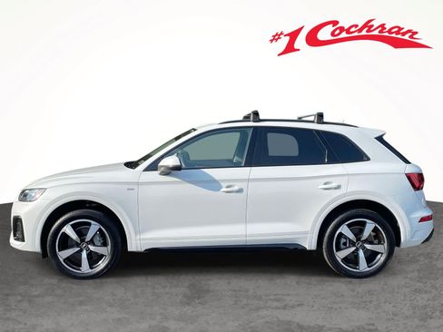 Certified 2023 Audi Q5 2.0T Premium Plus w/ Premium Plus Package AWD/4WD image 10