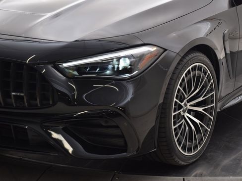 Certified 2026 Mercedes-Benz CLE 53 AMG 4MATIC Cabriolet image 11