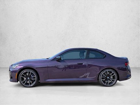 Used 2025 BMW M240i Coupe RWD image 8
