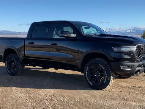 New 2026 RAM 1500 Rebel image 6