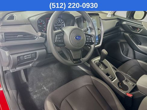 Certified 2025 Subaru Crosstrek 2.0i Premium image 10