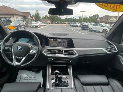 Used 2022 BMW X5 xDrive40i w/ Premium Package AWD/4WD image 11