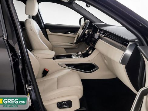 Used 2021 Jaguar F-PACE S AWD/4WD image 11