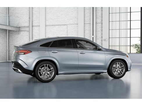New 2026 Mercedes-Benz GLE 53 AMG 4MATIC Coupe image 19