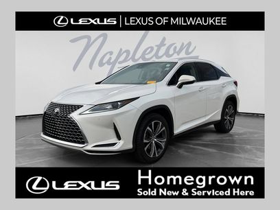 Used 2022 Lexus RX 350 AWD w/ Premium Package