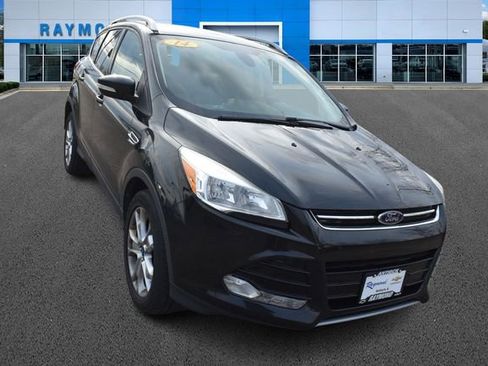 Used 2014 Ford Escape Titanium image 9