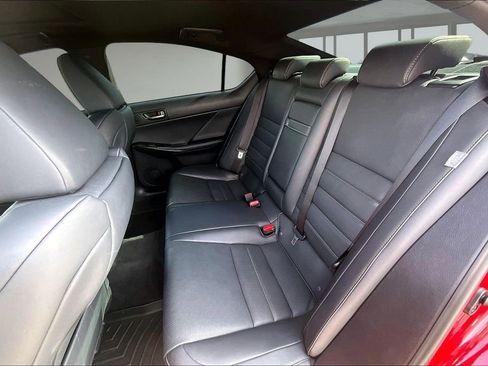 Used 2024 Lexus IS 350 F Sport w/ Blackout Package AWD/4WD image 27