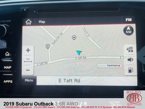 Used 2019 Subaru Outback 3.6R Limited AWD/4WD image 51