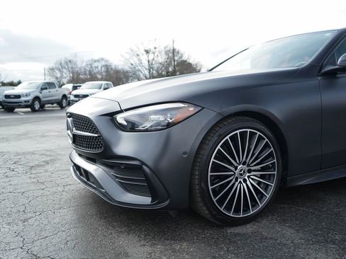 Used 2024 Mercedes-Benz C 300 Sedan image 10