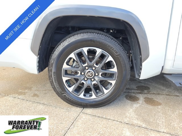 Used 2023 Toyota Tundra Limited w/ Power Package AWD/4WD image 5