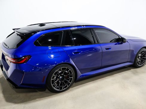 Used 2025 BMW M5 Touring image 82