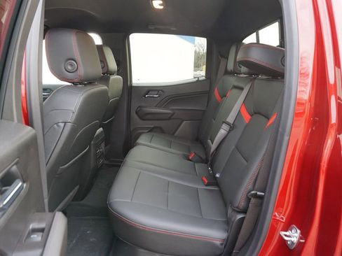 New 2026 Chevrolet Colorado Z71 AWD/4WD image 11
